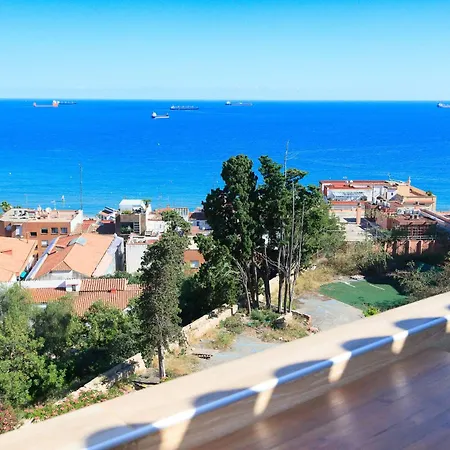 Panoramic By Tarragonadays Apartmán